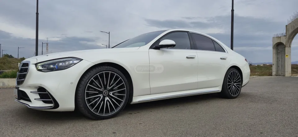 Mercedes-Benz S 400 Made in Japan 2023 — миниатюра 5