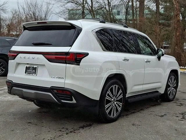 Lexus LX 700h 2025 — миниатюра 2