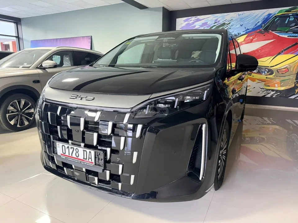 BYD M9 2025 — миниатюра 2
