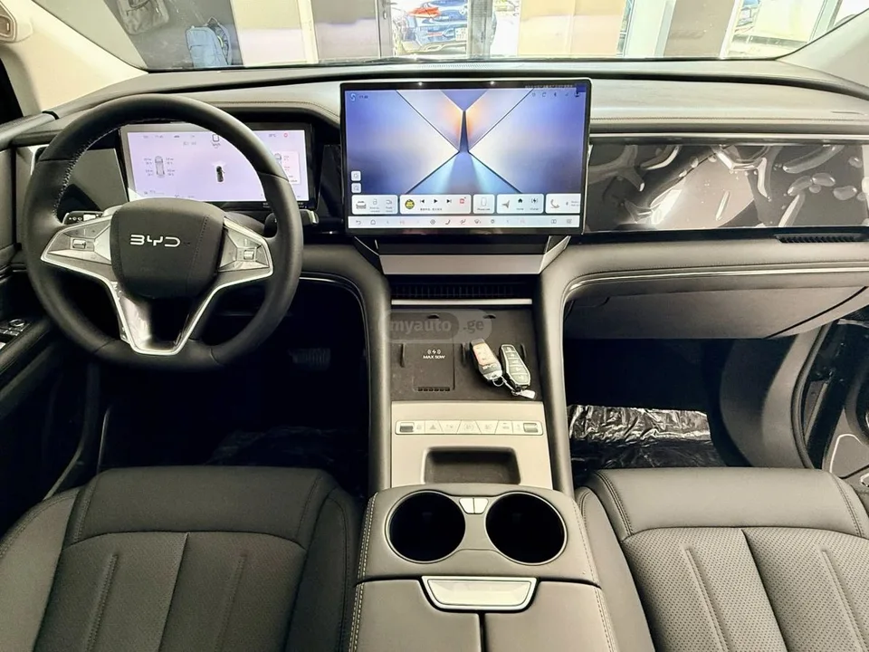 BYD M9 2025 — миниатюра 3