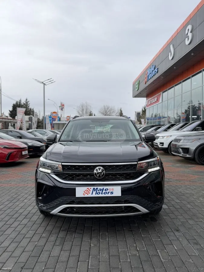 Volkswagen Taos 2023 — миниатюра 2