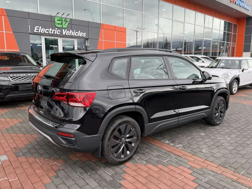 Volkswagen Taos 2023 — миниатюра 4