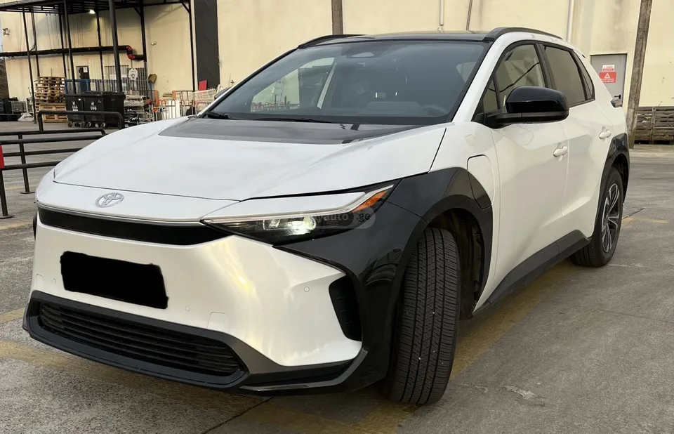 Toyota bZ4X 2024 — миниатюра 5