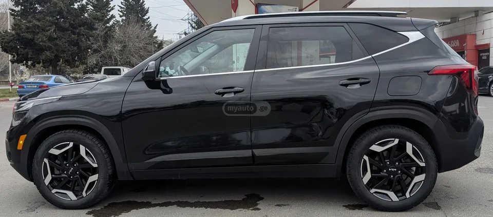 Kia Seltos SX Turbo 2024 — миниатюра 5