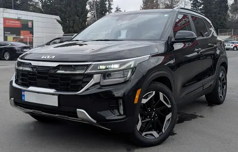 Kia Seltos 2024 купить в Москве