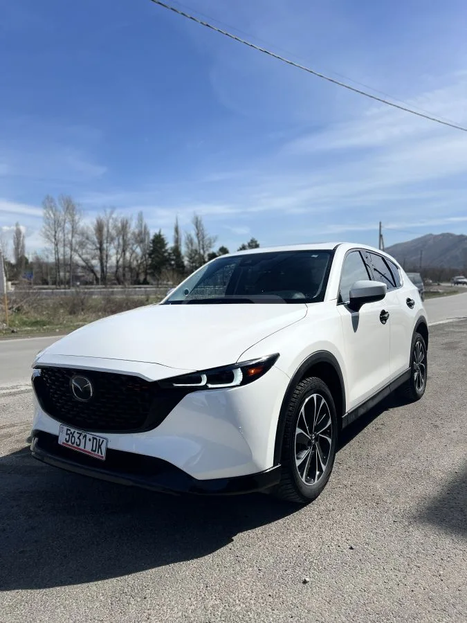 Mazda CX-5 Premium 2022 — миниатюра 2