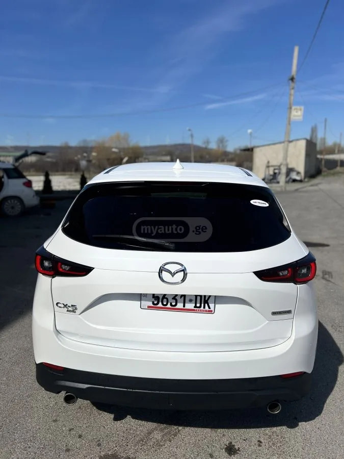 Mazda CX-5 Premium 2022 — миниатюра 3
