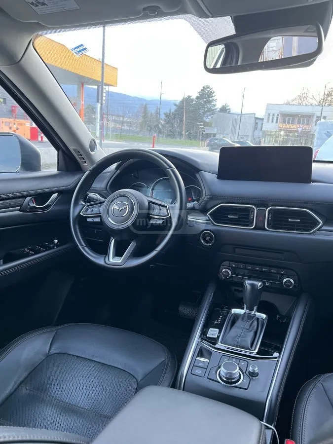Mazda CX-5 Premium 2022 — миниатюра 4