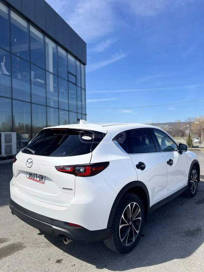 Mazda CX-5 Premium 2022 — миниатюра 5