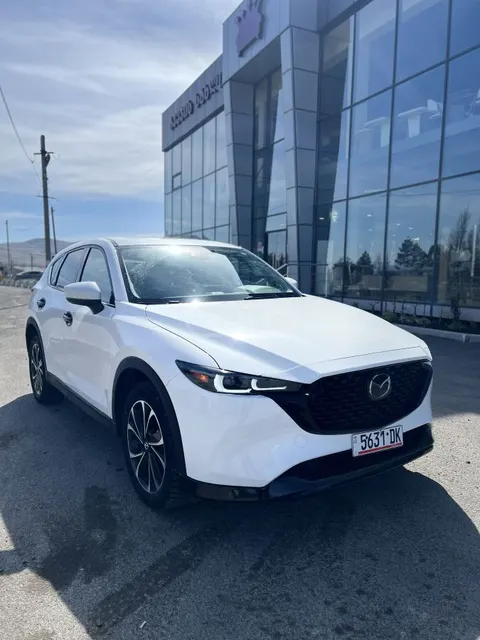 Mazda CX-5 2022 купить в Москве