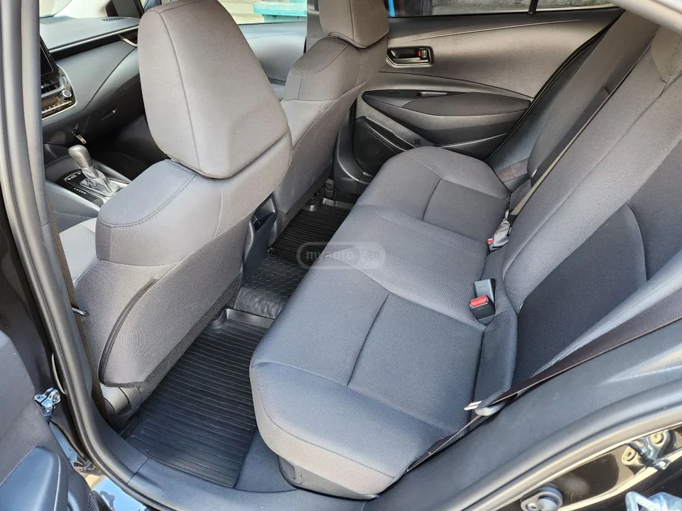 Toyota Corolla 2025 — миниатюра 4