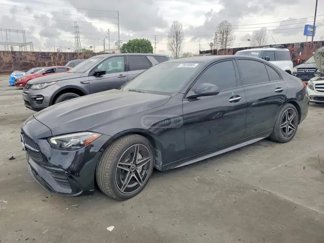 Mercedes-Benz C 30 AMG