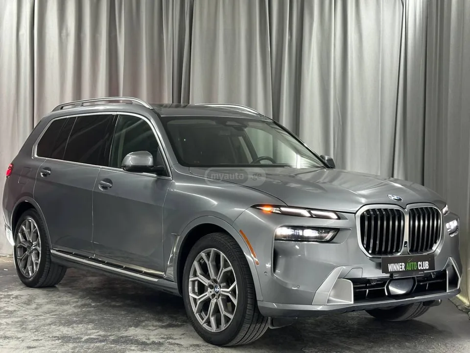 BMW X7 2024 — миниатюра 2