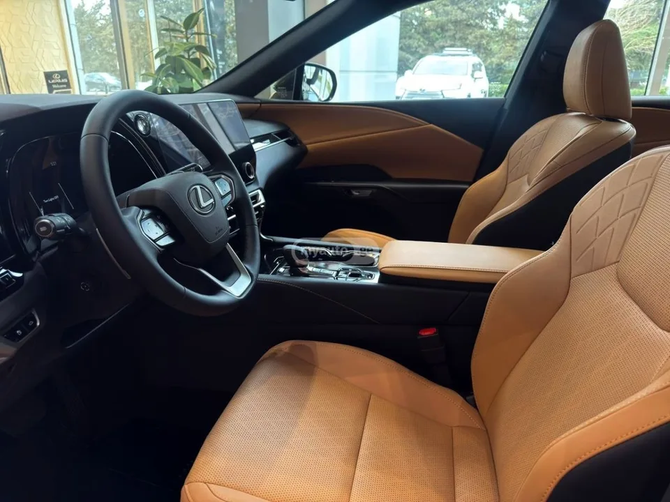 Lexus RX 350 Luxury 4dr 4x2 Automatic 2024 — миниатюра 4