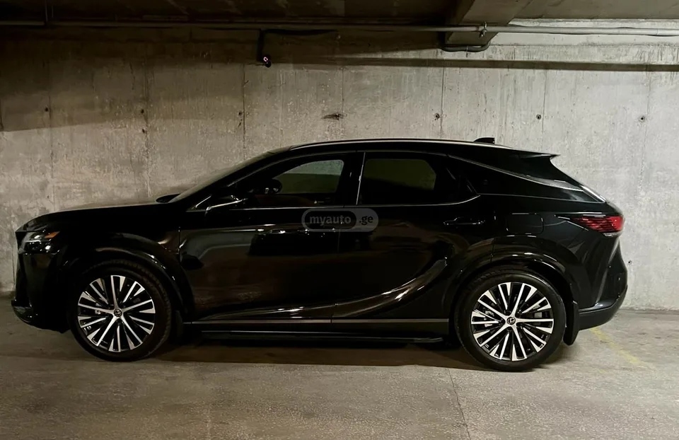 Lexus RX 350 Luxury 4dr 4x2 Automatic 2024 — фото 1, купить с доставкой в Москву