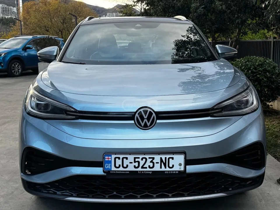 Volkswagen ID 4 X PRO 2022 — миниатюра 2
