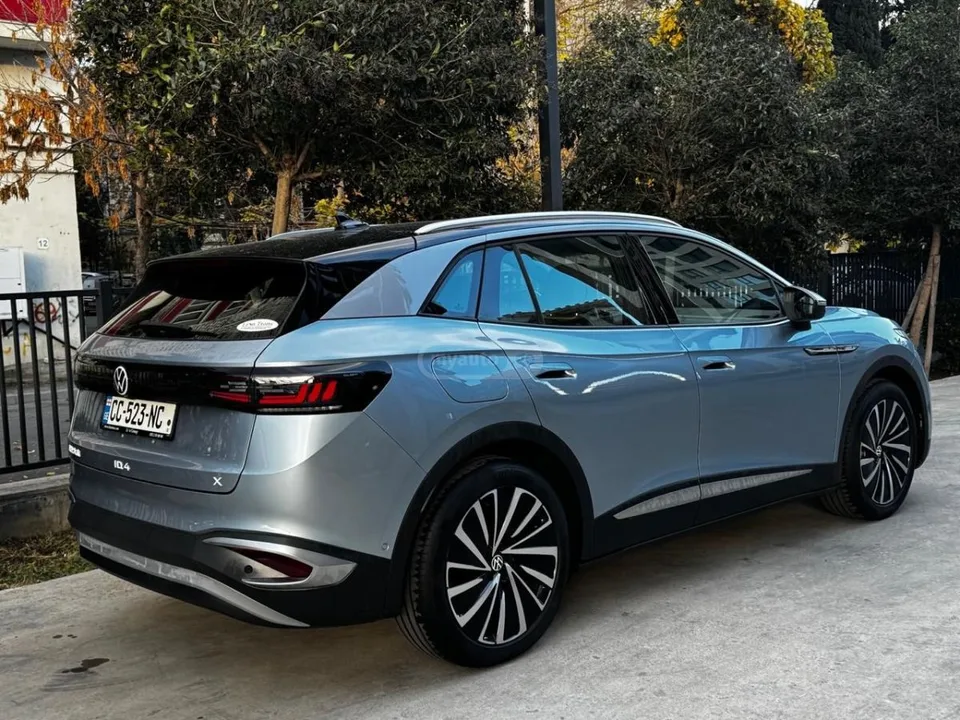 Volkswagen ID 4 X PRO 2022 — миниатюра 3