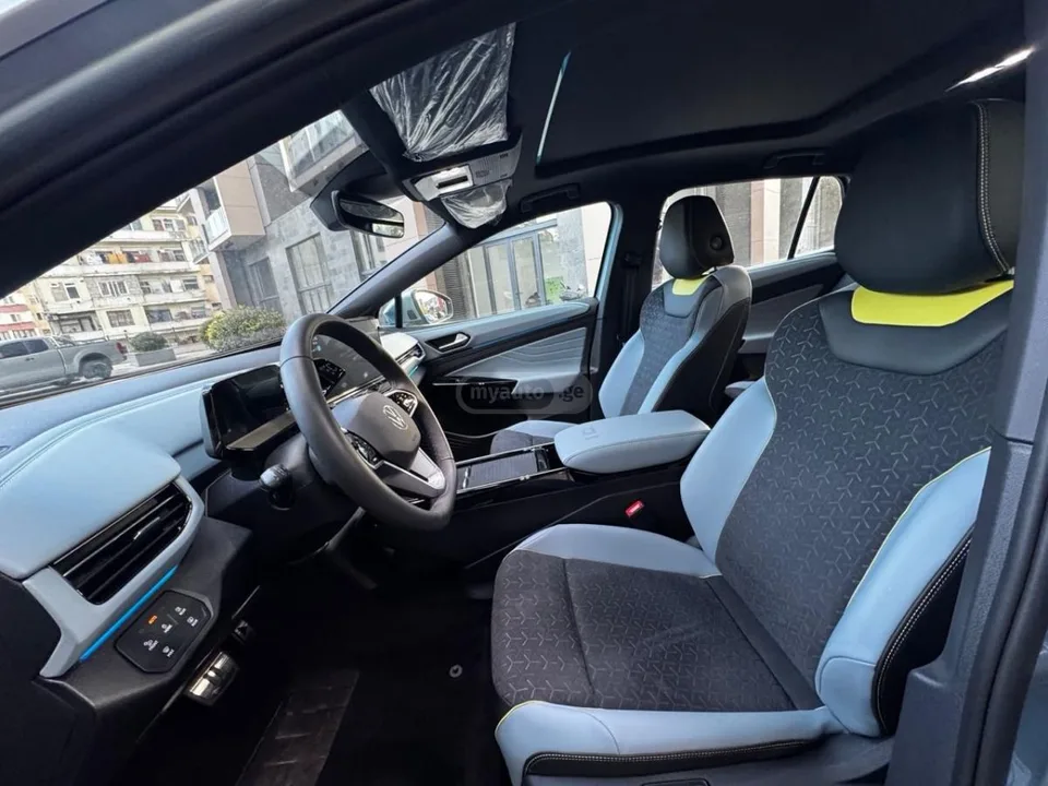 Volkswagen ID 4 X PRO 2022 — миниатюра 4