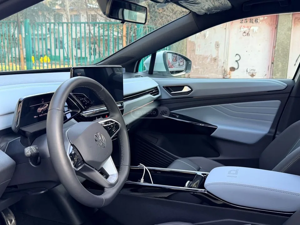 Volkswagen ID 4 X PRO 2022 — миниатюра 5