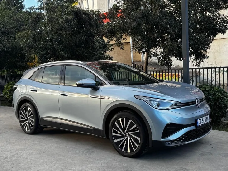 Volkswagen ID 4 X PRO 2022 — фото 1, купить с доставкой в Москву