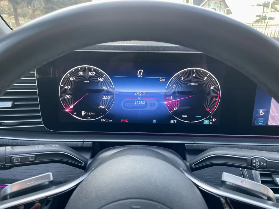 Mercedes-Benz GLE 350 /// AMG Line 2024 — миниатюра 4