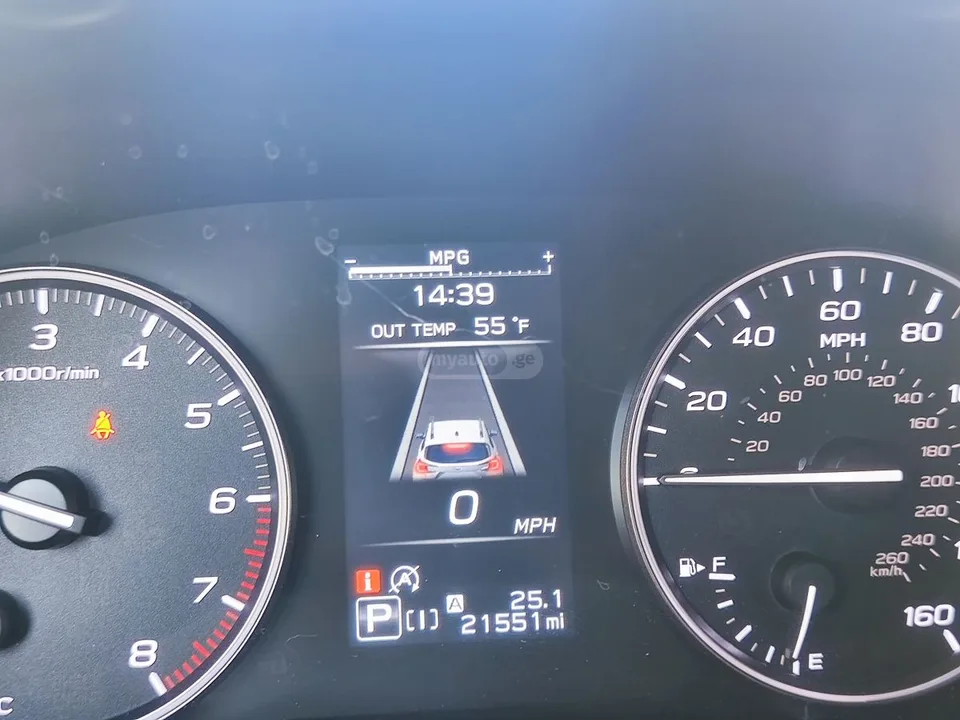 Subaru Crosstrek Limited 4dr All Wheel Drive CV 2024 — миниатюра 3