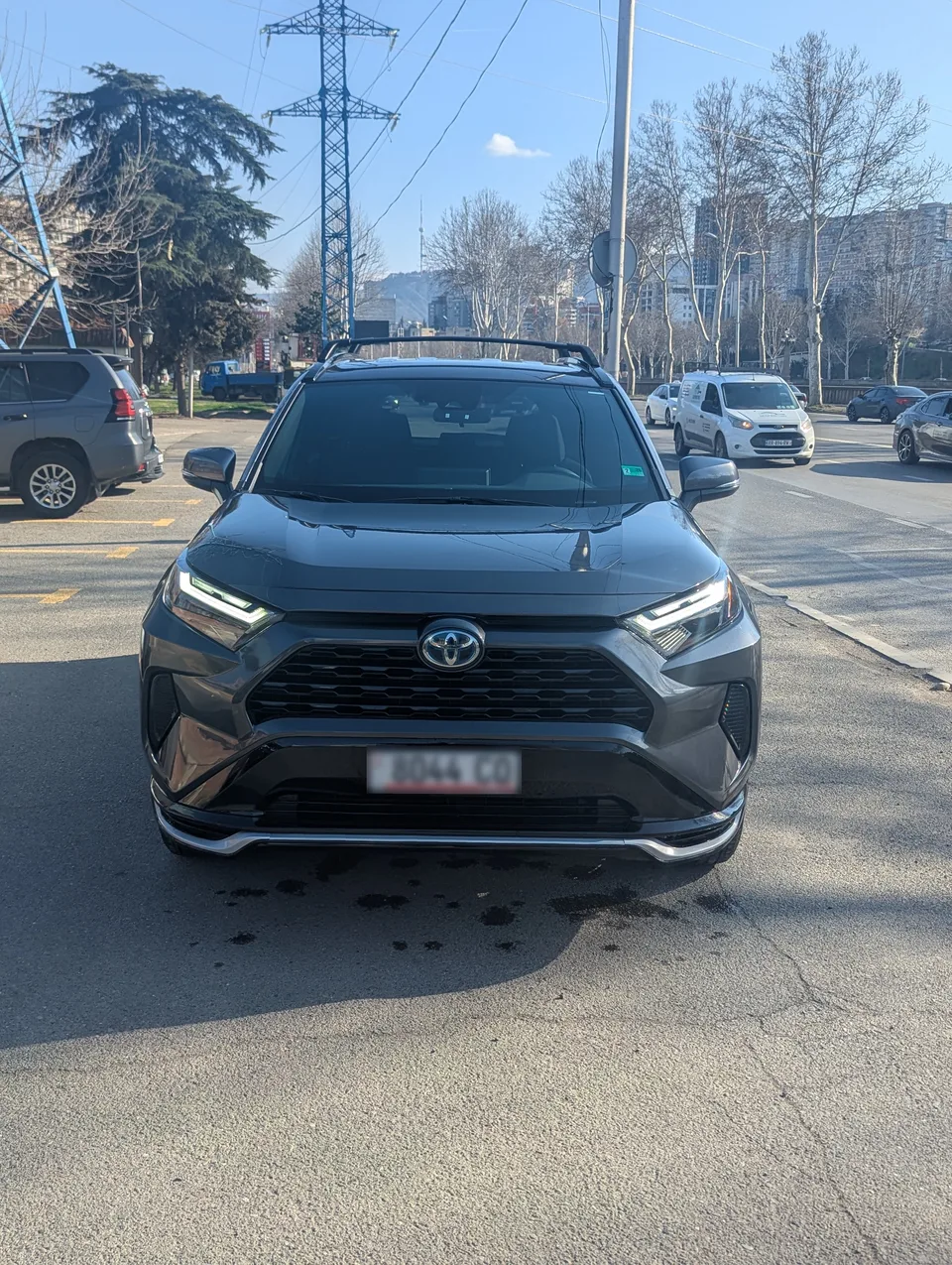 Toyota RAV 4 2025 — миниатюра 4