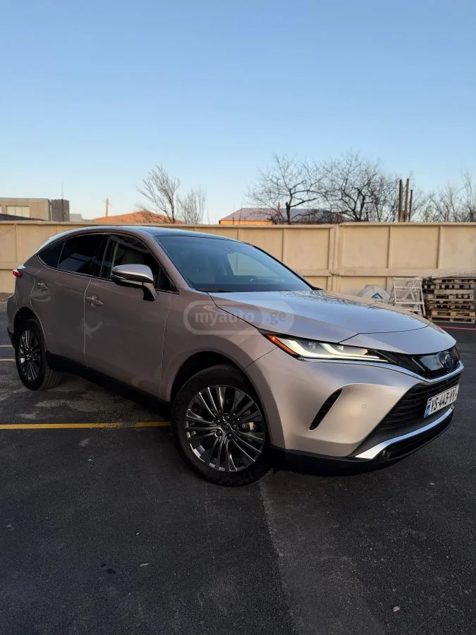 Toyota Venza Limited 4dr All-Wheel Drive CV 2023 — миниатюра 2