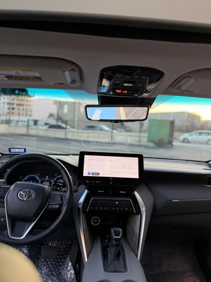 Toyota Venza Limited 4dr All-Wheel Drive CV 2023 — миниатюра 4