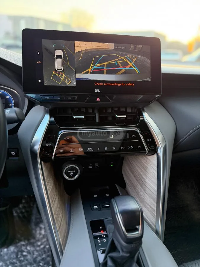 Toyota Venza Limited 4dr All-Wheel Drive CV 2023 — миниатюра 5