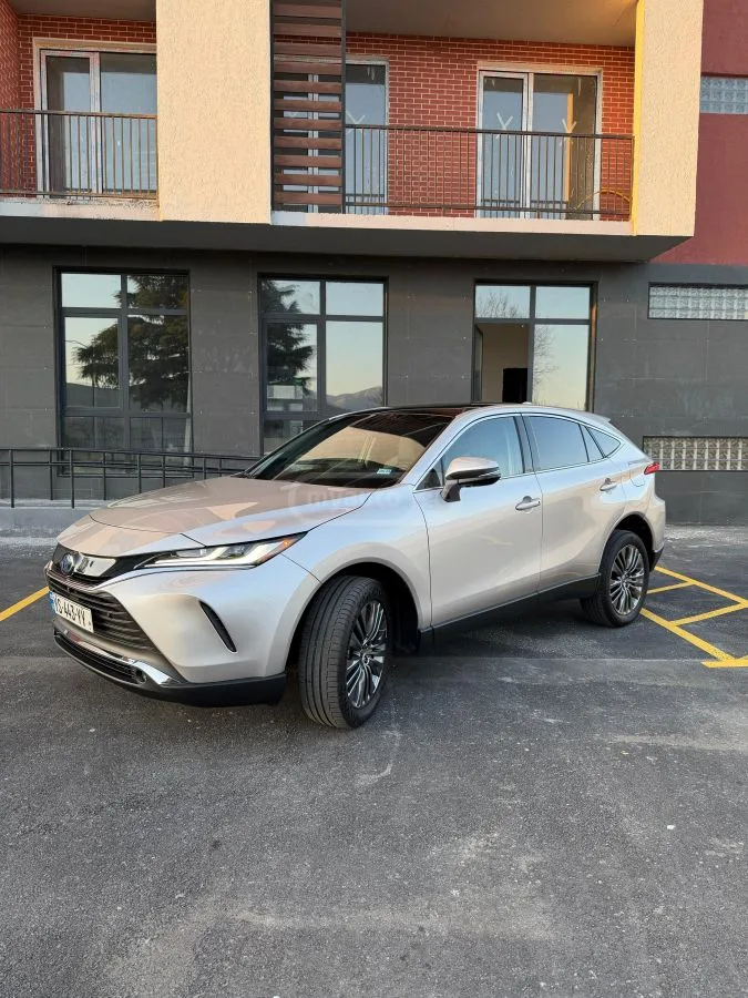 Toyota Venza Limited 4dr All-Wheel Drive CV 2023 — фото 1, купить с доставкой в Москву