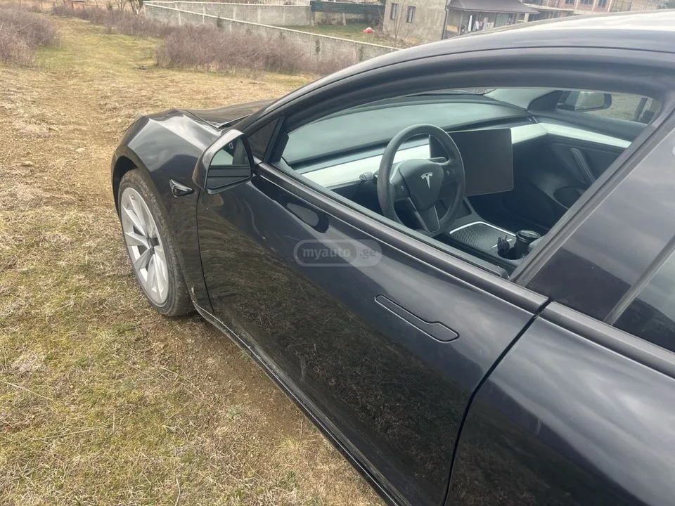 Tesla Model 3 Model 3 dual motors 2022 — миниатюра 5