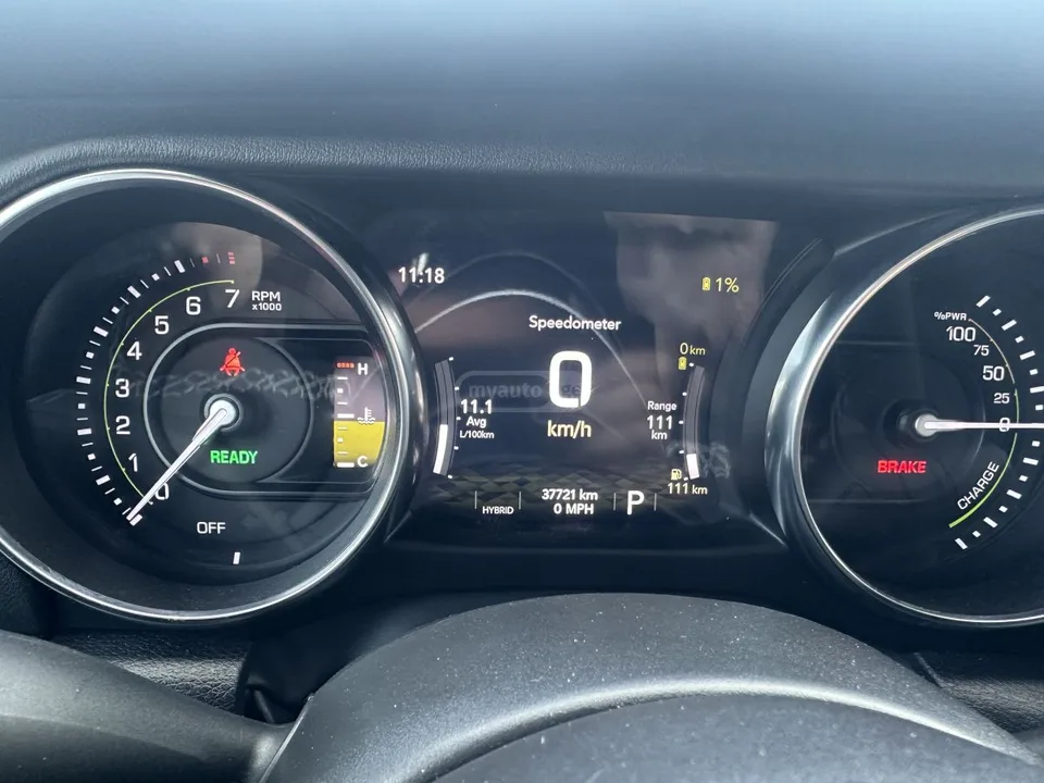 Jeep Wrangler 2023 — миниатюра 3