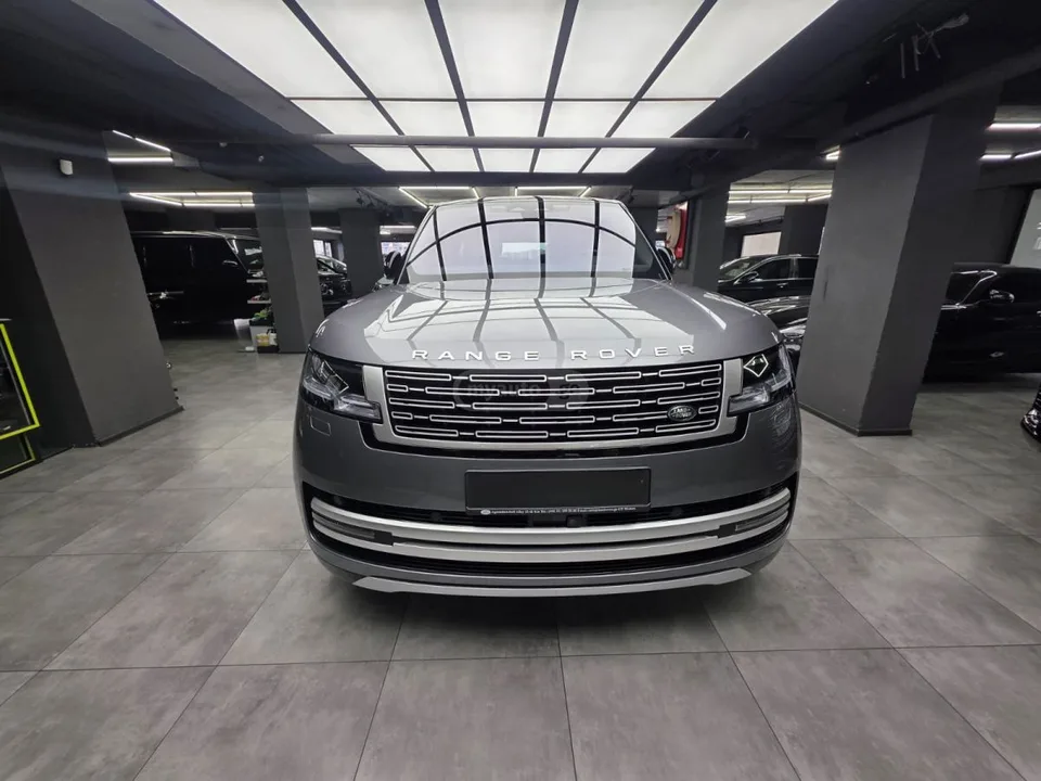 Land Rover Range Rover Autobiography 4dr All-Wheel Dr 2022 — миниатюра 2