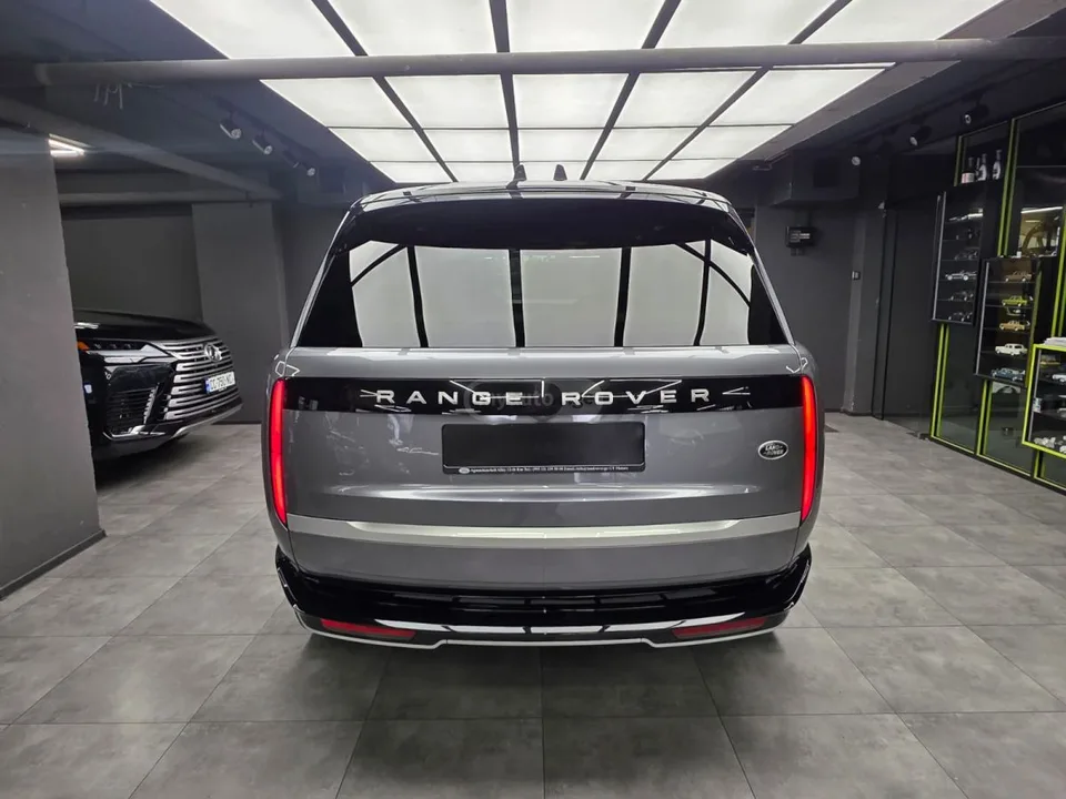 Land Rover Range Rover Autobiography 4dr All-Wheel Dr 2022 — миниатюра 3