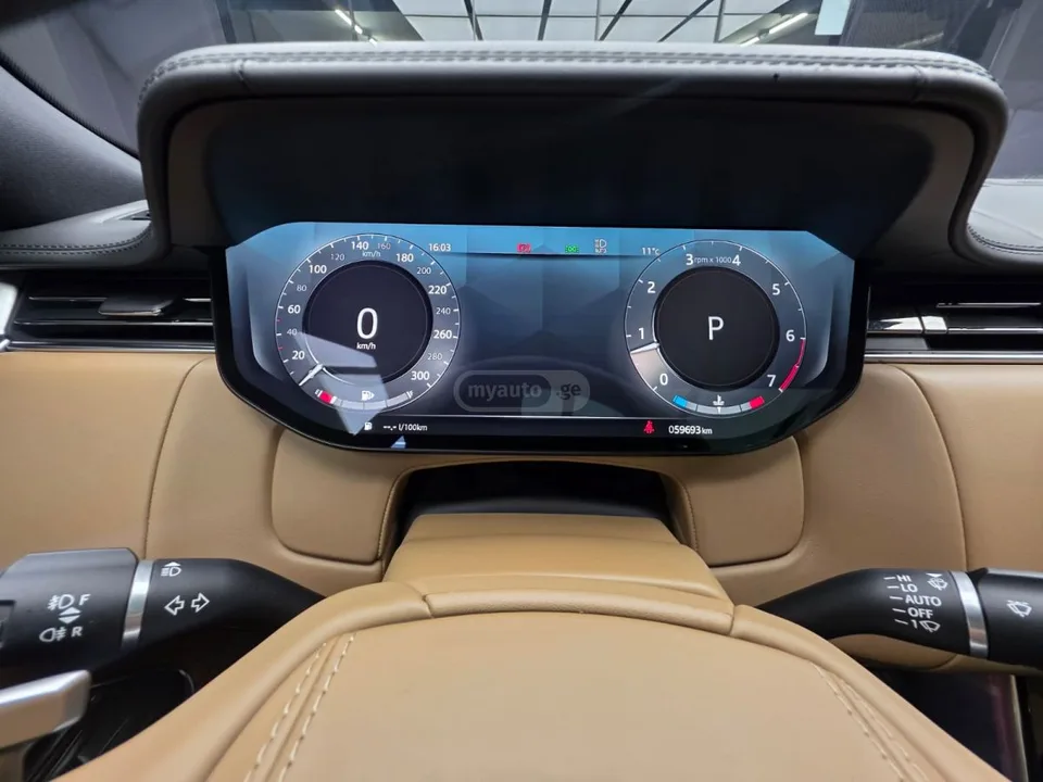Land Rover Range Rover Autobiography 4dr All-Wheel Dr 2022 — миниатюра 4