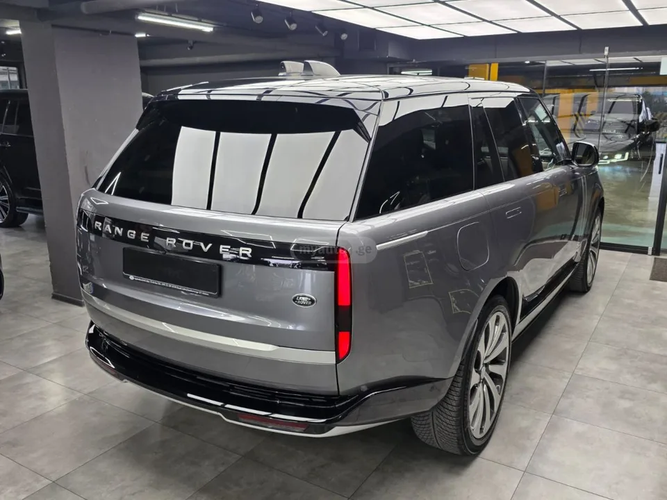 Land Rover Range Rover Autobiography 4dr All-Wheel Dr 2022 — миниатюра 5
