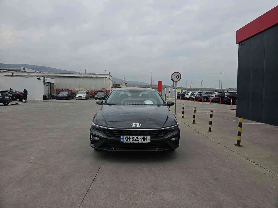 Hyundai Elantra Hyundai Elantra 2025 — миниатюра 2