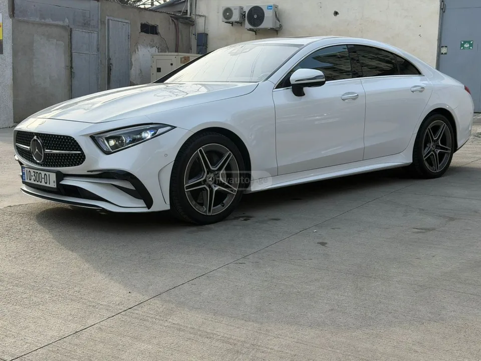 Mercedes-Benz CLS 450 Base CLS 450 Coupe 4dr All-Whe 2023 — миниатюра 2