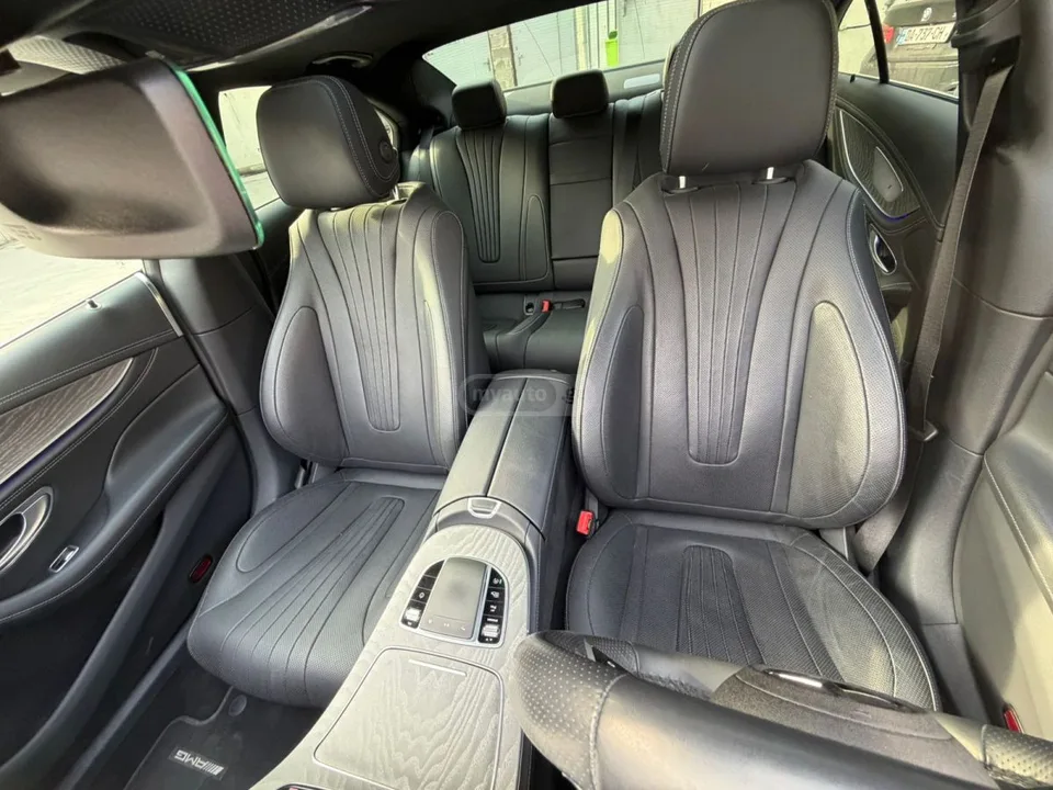 Mercedes-Benz CLS 450 Base CLS 450 Coupe 4dr All-Whe 2023 — миниатюра 4