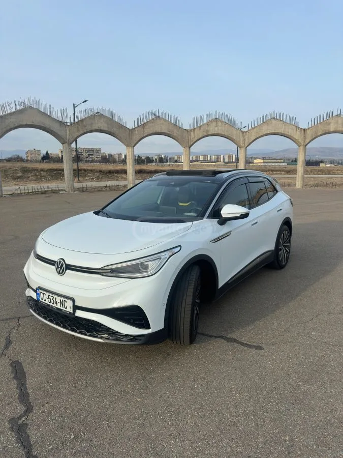 Volkswagen ID 4 PRO 2023 — миниатюра 2