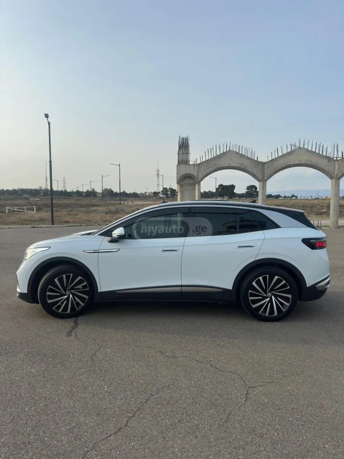 Volkswagen ID 4 PRO 2023 — миниатюра 3