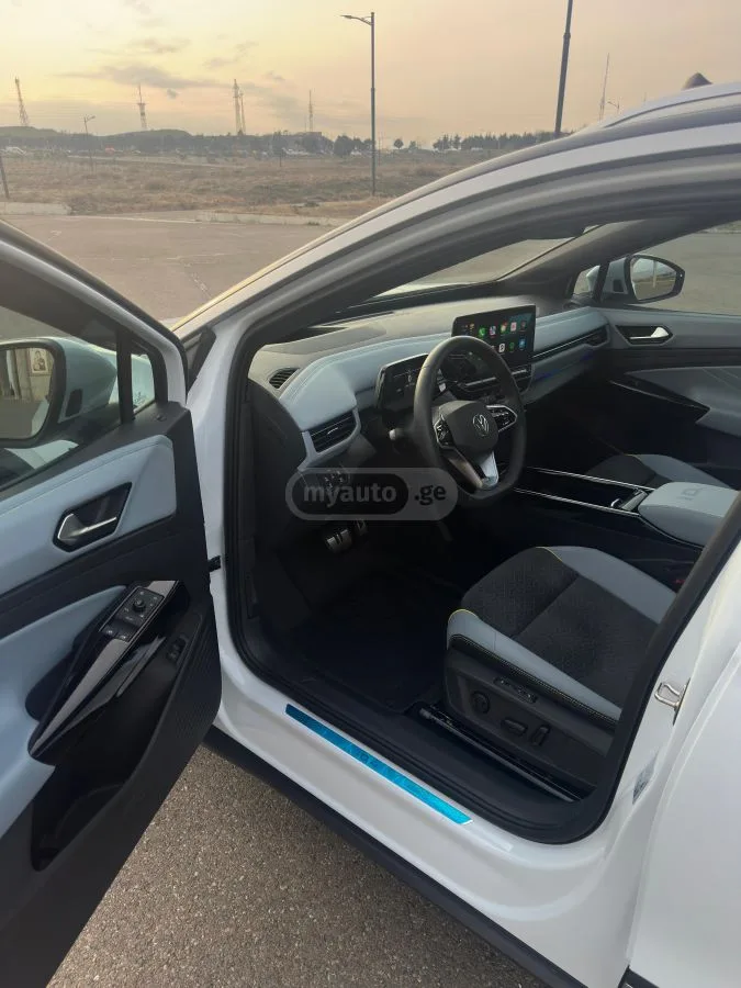 Volkswagen ID 4 PRO 2023 — миниатюра 4