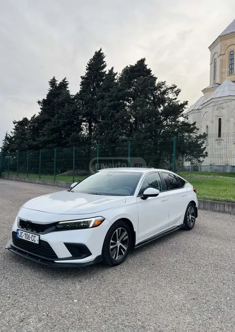 Honda Civic 2024 купить в Москве
