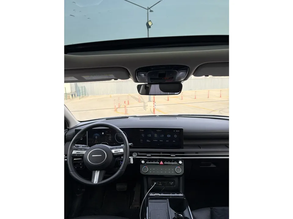 Hyundai Tucson Limited 2025 — миниатюра 5