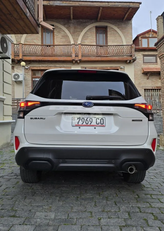 Subaru Forester 2026 — миниатюра 3