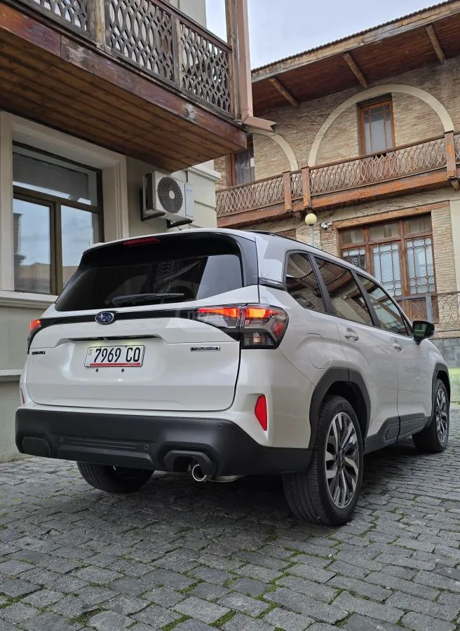Subaru Forester 2026 — миниатюра 5