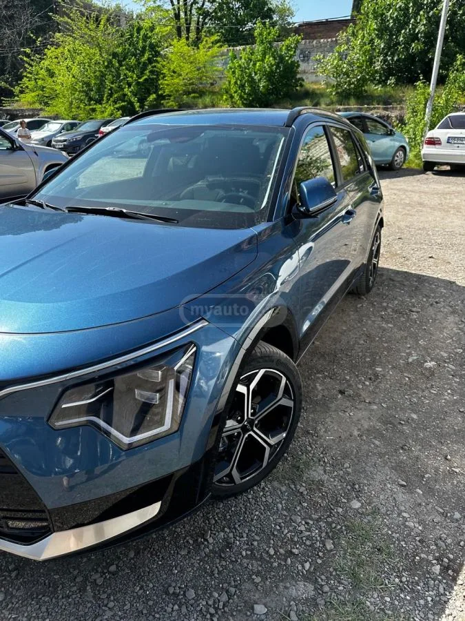 Kia Niro 2023 — миниатюра 2
