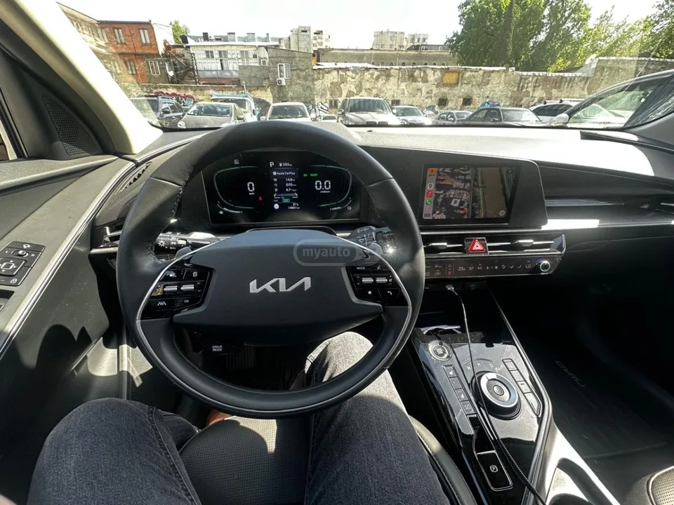 Kia Niro 2023 — миниатюра 4