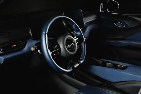 BYD Seagull 2025 купить в Москве